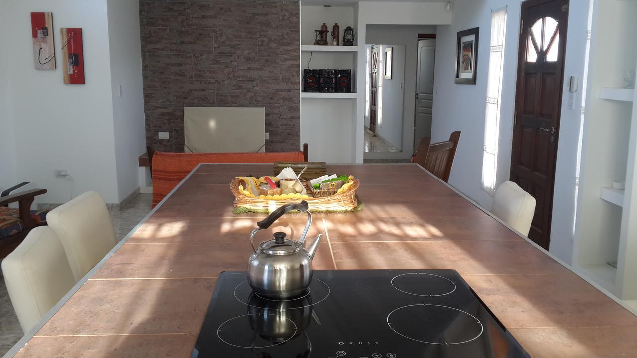 Casa Patagonica Los Frutales El Calafate Eksteriør billede