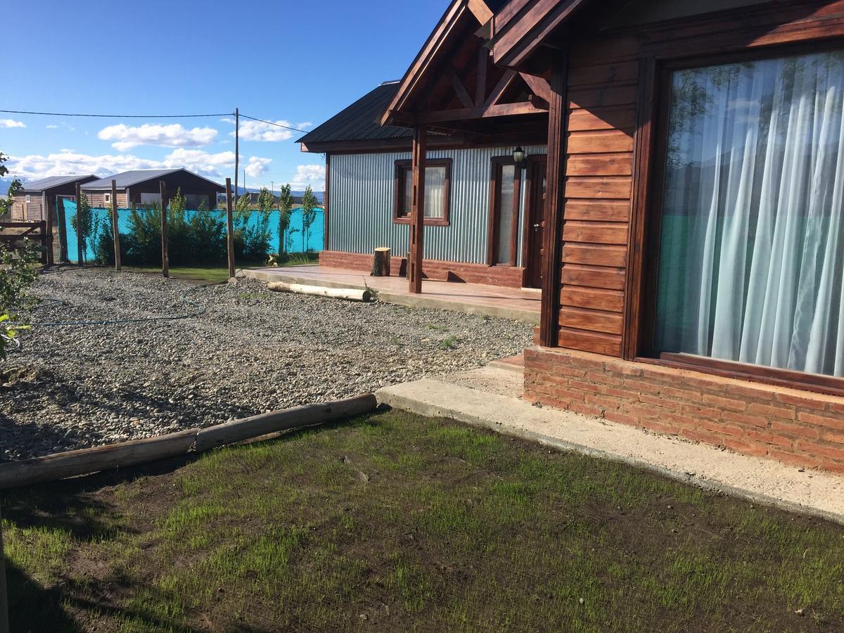 Casa Patagonica Los Frutales El Calafate Eksteriør billede