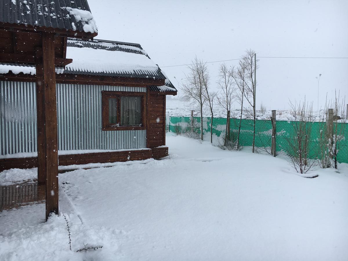 Casa Patagonica Los Frutales El Calafate Eksteriør billede