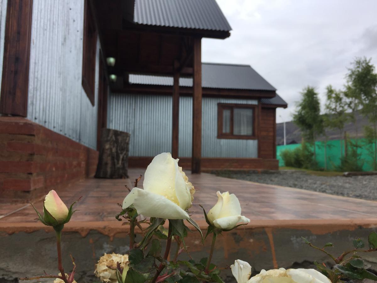 Casa Patagonica Los Frutales El Calafate Eksteriør billede