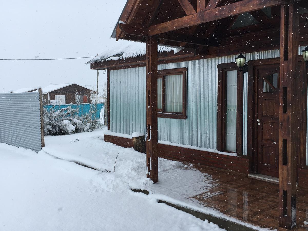 Casa Patagonica Los Frutales El Calafate Eksteriør billede