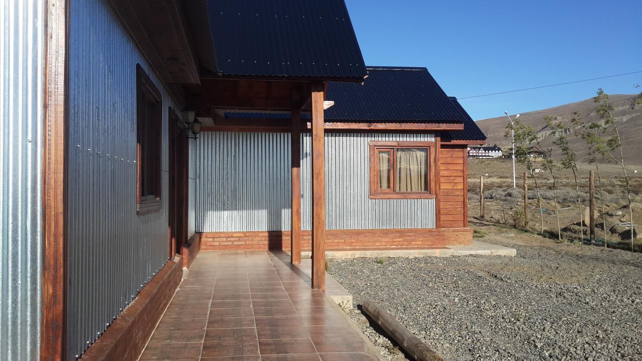 Casa Patagonica Los Frutales El Calafate Eksteriør billede