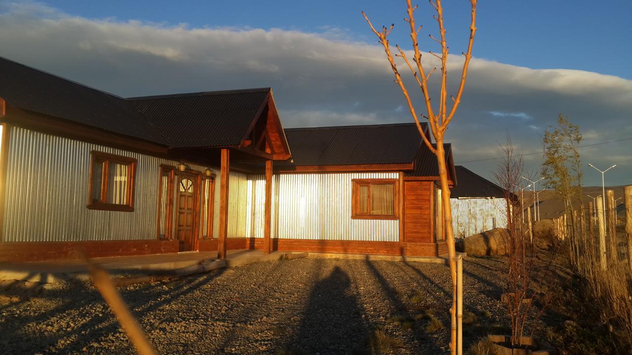 Casa Patagonica Los Frutales El Calafate Eksteriør billede