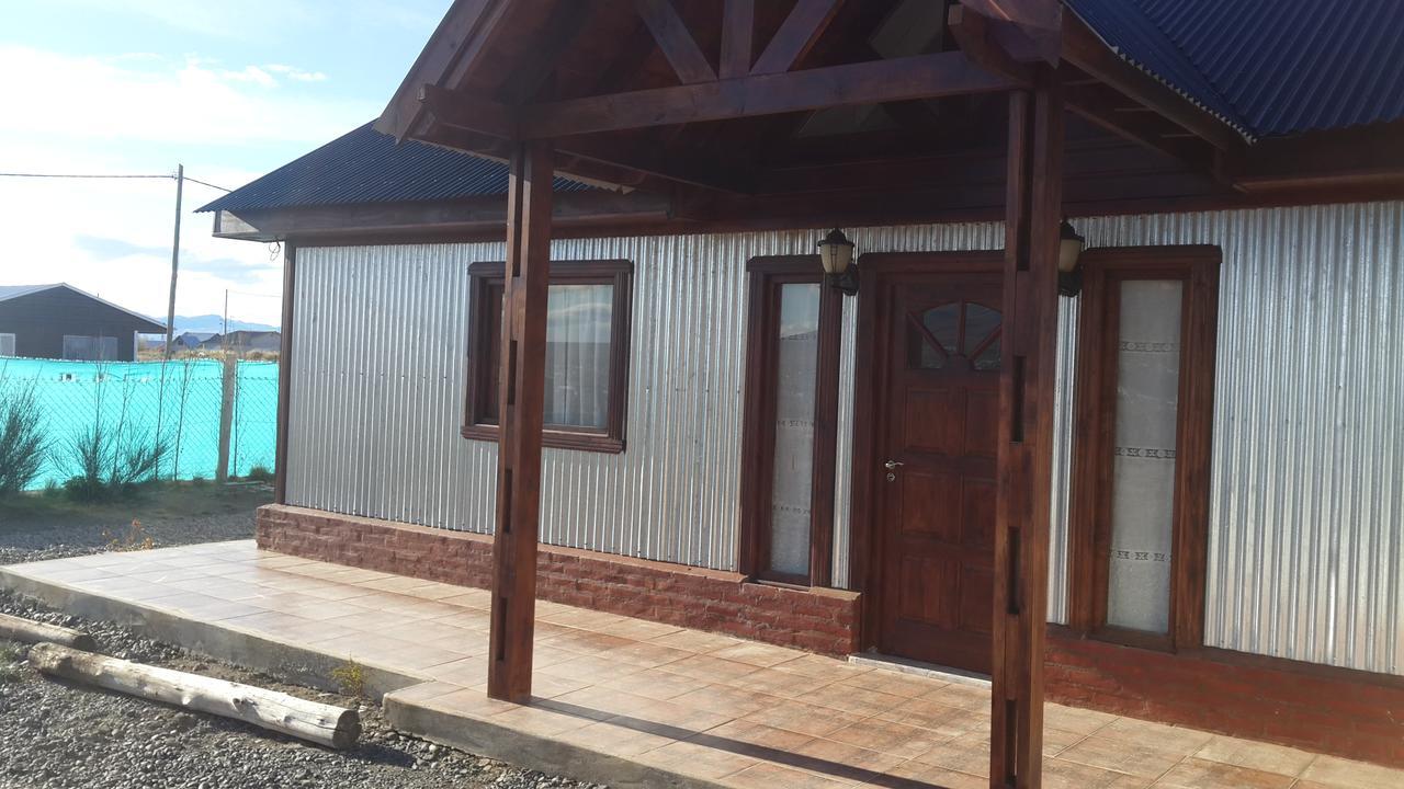 Casa Patagonica Los Frutales El Calafate Eksteriør billede