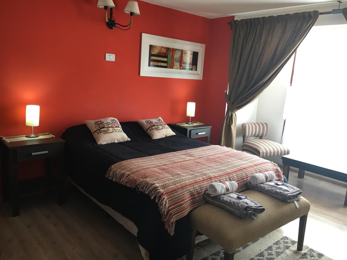 Casa Patagonica Los Frutales El Calafate Eksteriør billede