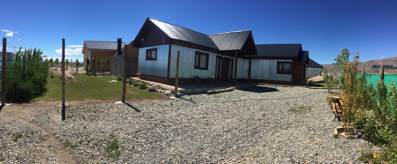 Casa Patagonica Los Frutales El Calafate Eksteriør billede