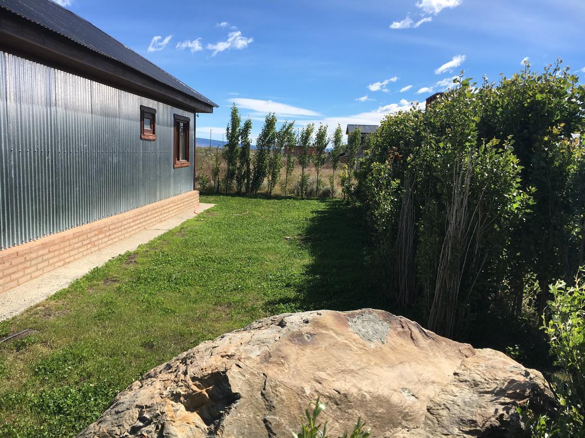 Casa Patagonica Los Frutales El Calafate Eksteriør billede